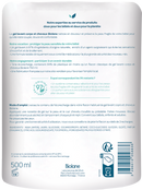 BIOLANE - LIMPIADOR CORPORAL Y CAPILAR 500ML (Repuesto)