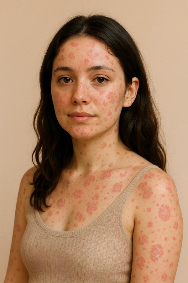 Psoriasis: cuidados esenciales para una piel más saludable