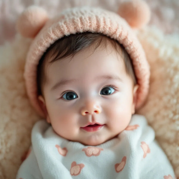 Cuidado Natural para tu Bebé: Productos Esenciales para una Piel Sana y Feliz