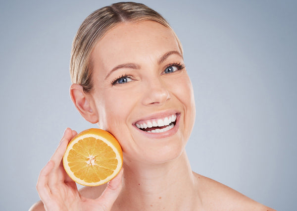 Vitamina C: El Secreto para una Piel Radiante y Saludable