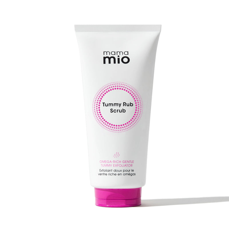 MAMA MIO - TUMMY RUB SCRUB