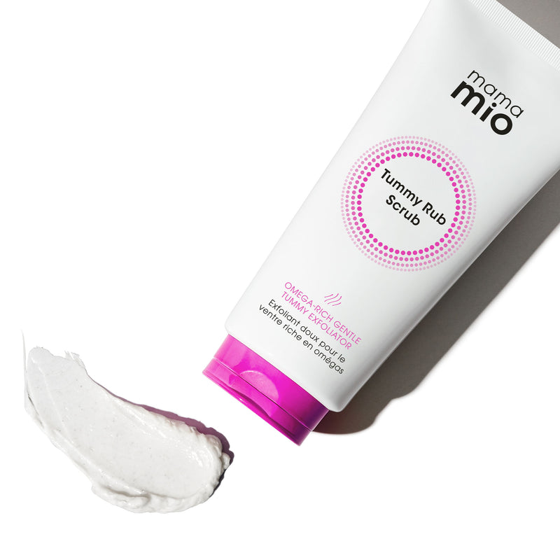 MAMA MIO - TUMMY RUB SCRUB