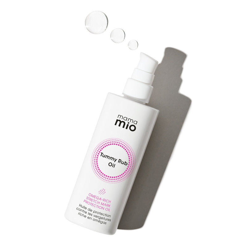 MAMA MIO - TUMMY RUB OIL