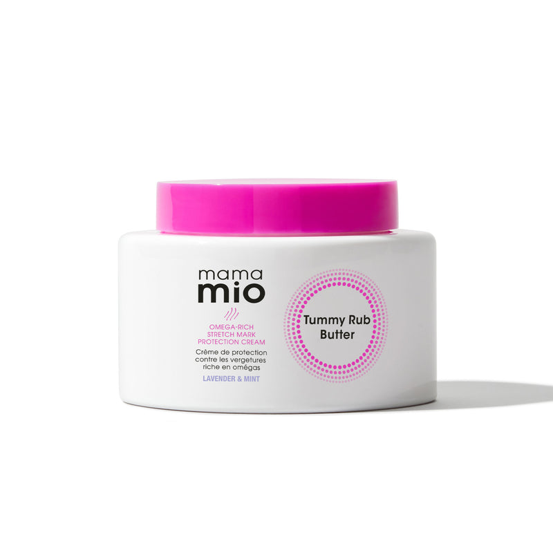 MAMA MIO - TUMMY RUB BUTTER LAVANDER & MINT