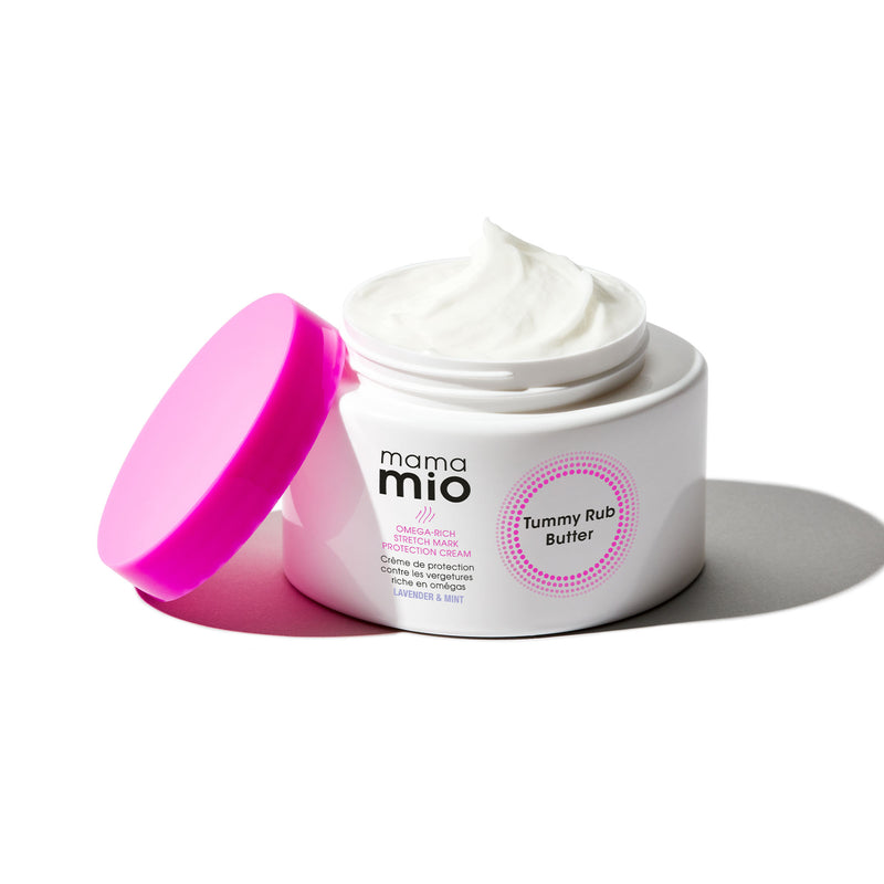 MAMA MIO - TUMMY RUB BUTTER LAVANDER & MINT