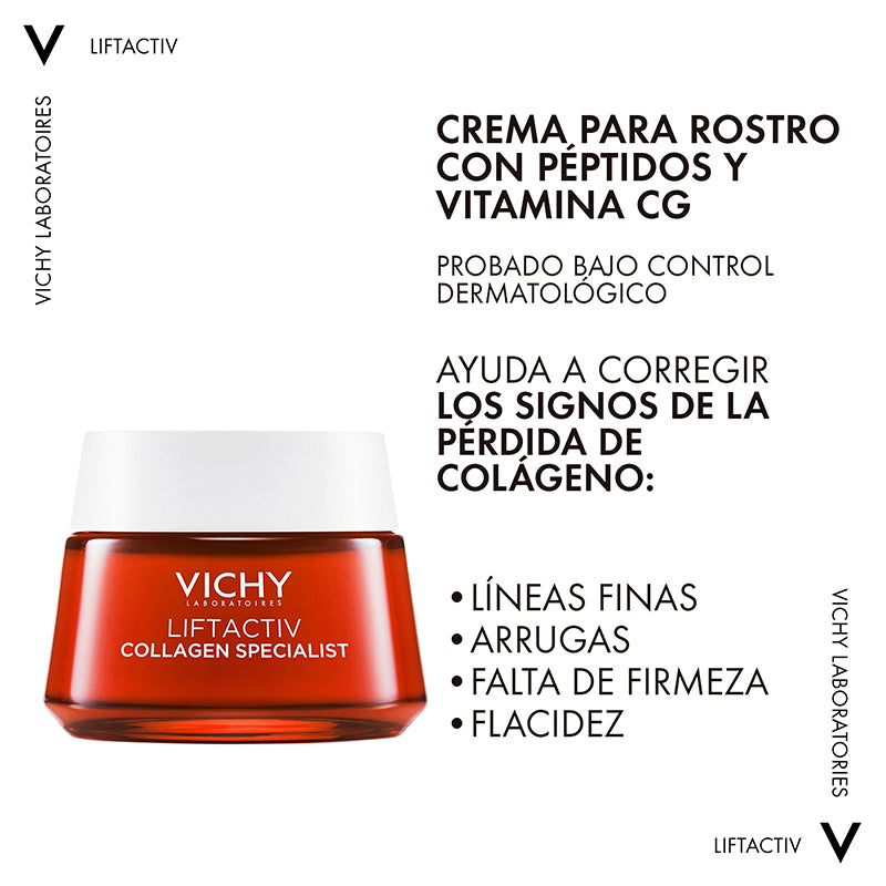 VICHY - LIFTACTIV  COLLAGEN SPECIALIST 50ml