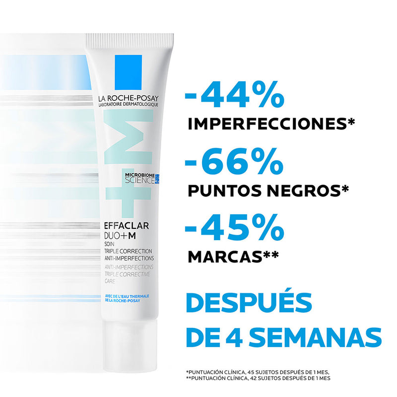 LA ROCHE-POSAY - EFFACLAR DUO M+