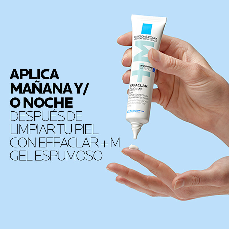 LA ROCHE-POSAY - EFFACLAR DUO M+