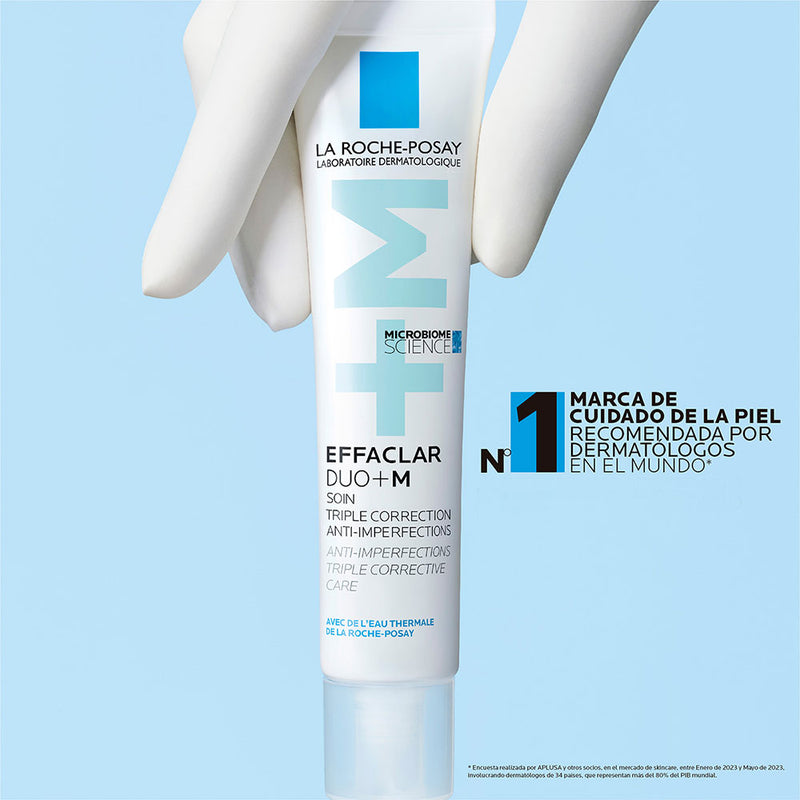 LA ROCHE-POSAY - EFFACLAR DUO M+