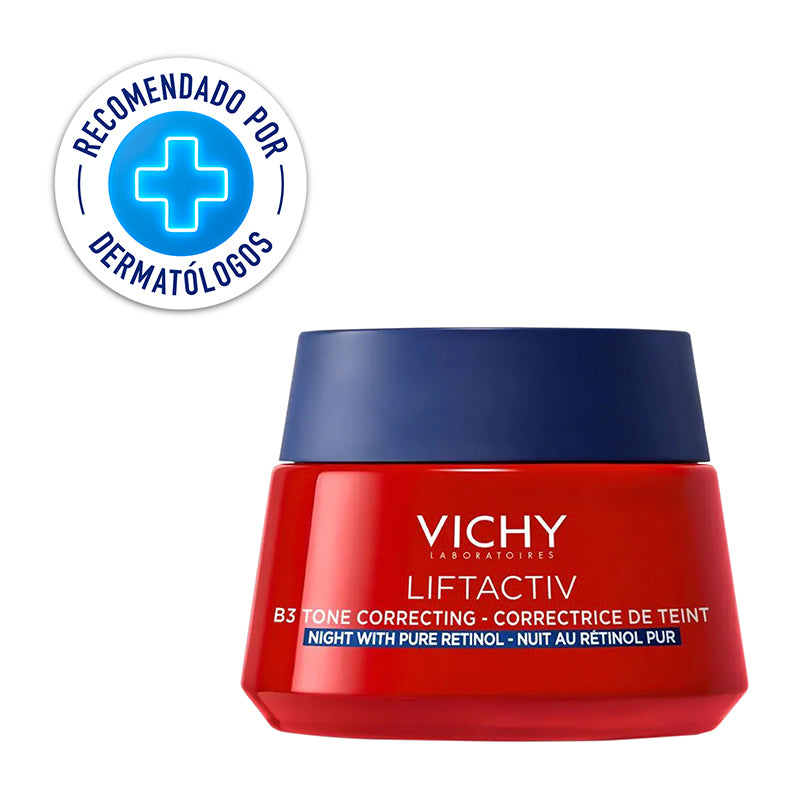 VICHY - LIFTACTIV B3 CREMA DE NOCHE ANTIMANCHAS 50ml