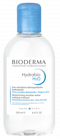 BIODERMA - HYDRABIO H2O 250ml