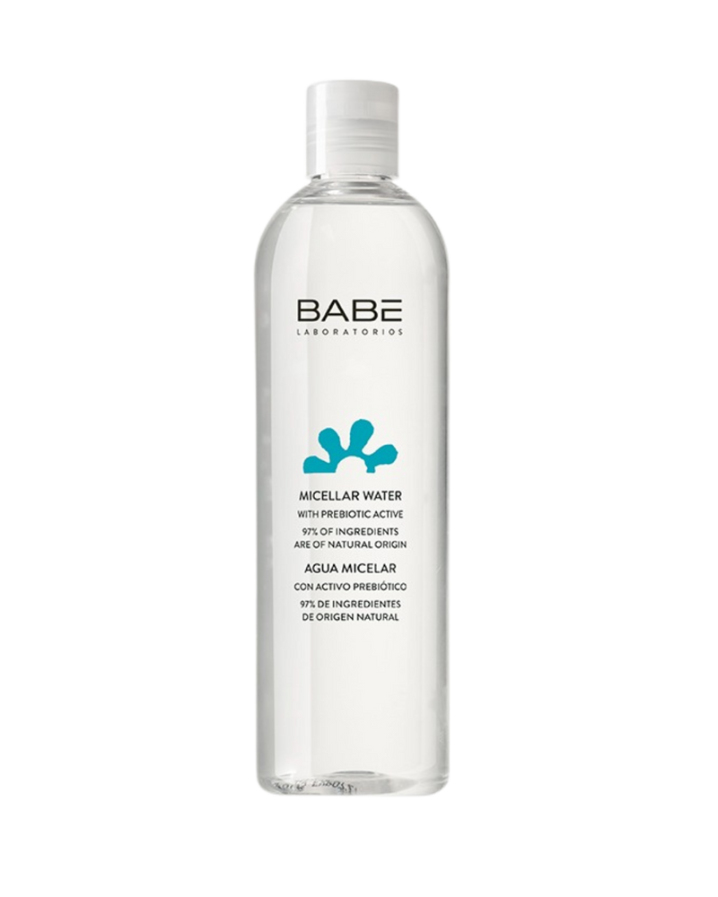 BABE-AGUA MICELAR 400 ml