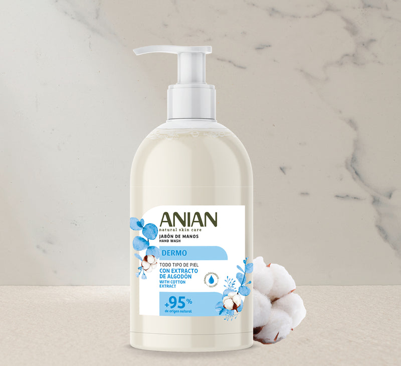 ANIAN - JABÓN DE MANOS DERMO 500ML