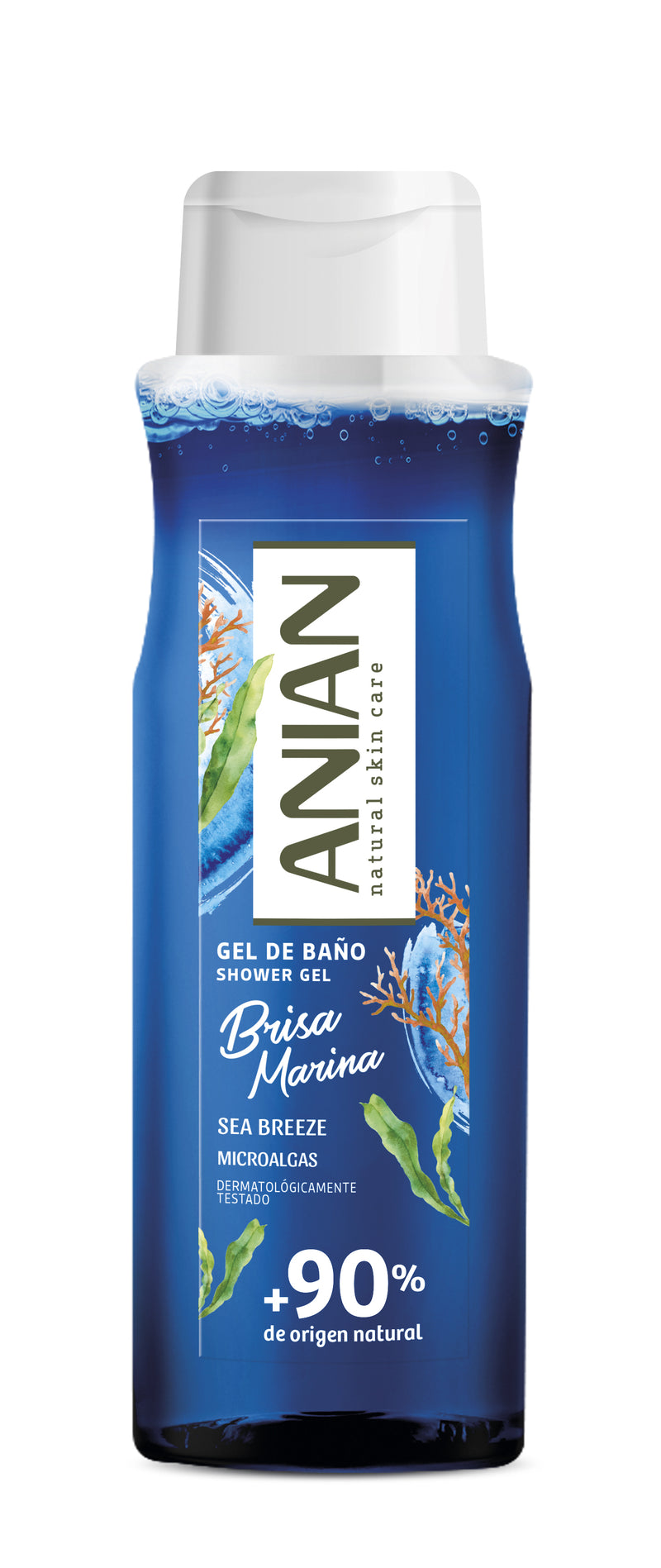 ANIAN - GEL DE DUCHA BRISA MARINA 750ML