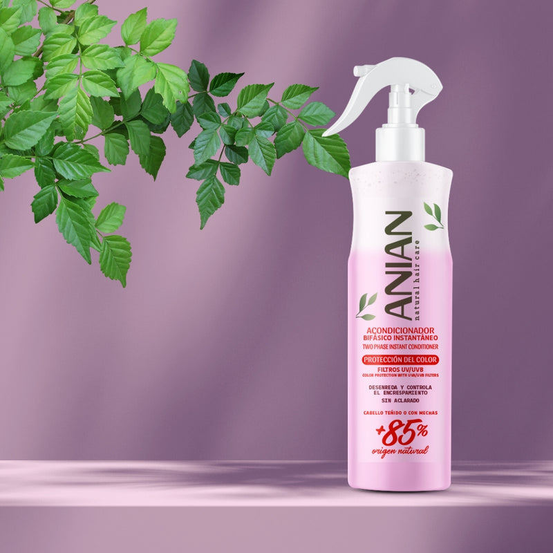 ANIAN - ACONDICIONADOR BIFÁSICO PROTECCIÓN DE COLOR 400ML