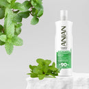 ANIAN - CHAMPÚ ANTICASPA MENTOL 400ML
