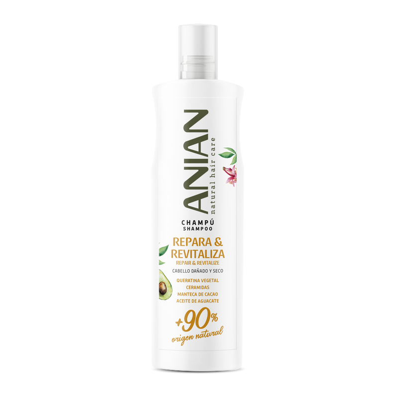 ANIAN - CHAMPÚ REPARA & REVITALIZA 400ML