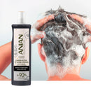 ANIAN - CHAMPÚ CARBÓN ACTIVO, TÉ VERDE & PEPINO 400ML