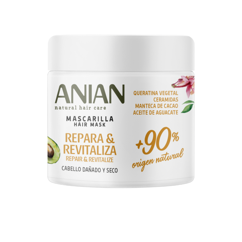 ANIAN - MASCARILLA REPARA & REVITALIZA 350ML