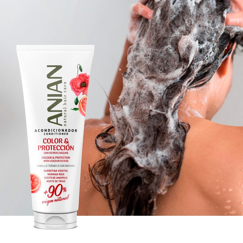 ANIAN - ACONDICIONADOR COLOR & PROTECCIÓN 250ML