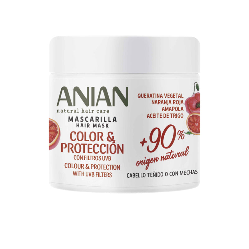 ANIAN - MASCARILLA COLOR & PROTECCIÓN 350ML