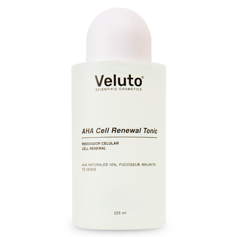 VELUTO - AHA CELL RENEWAL TONIC