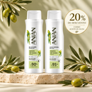 Combo ANIAN: Nutrición Corporal con Aceite de Oliva - Gel de Baño y Leche Corporal