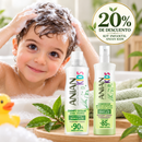 Combo ANIAN Kids: Árbol del Té - Champú Escolar y Acondicionador Bifásico