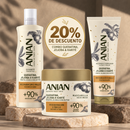 Combo ANIAN: Queratina, Jojoba y Karité - Champú, Acondicionador y Mascarilla