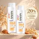 Combo ANIAN: Avena & Almendras - Gel de Baño y Leche Corporal