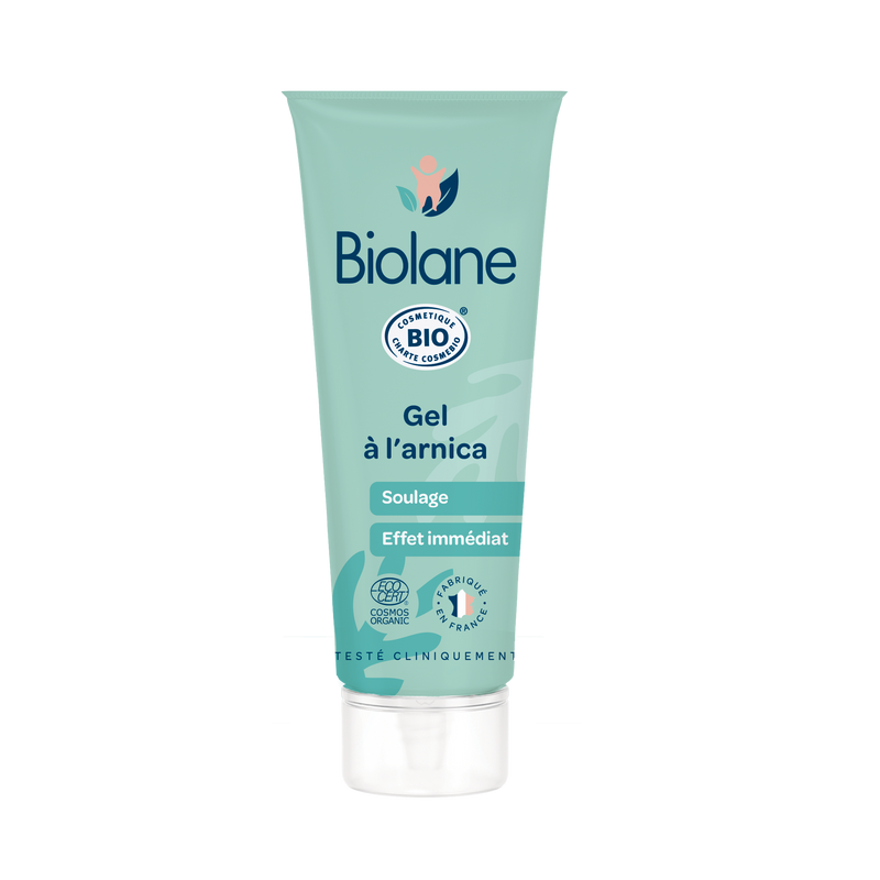 BIOLANE - GEL ORGANICO CON ARNICA 20ML