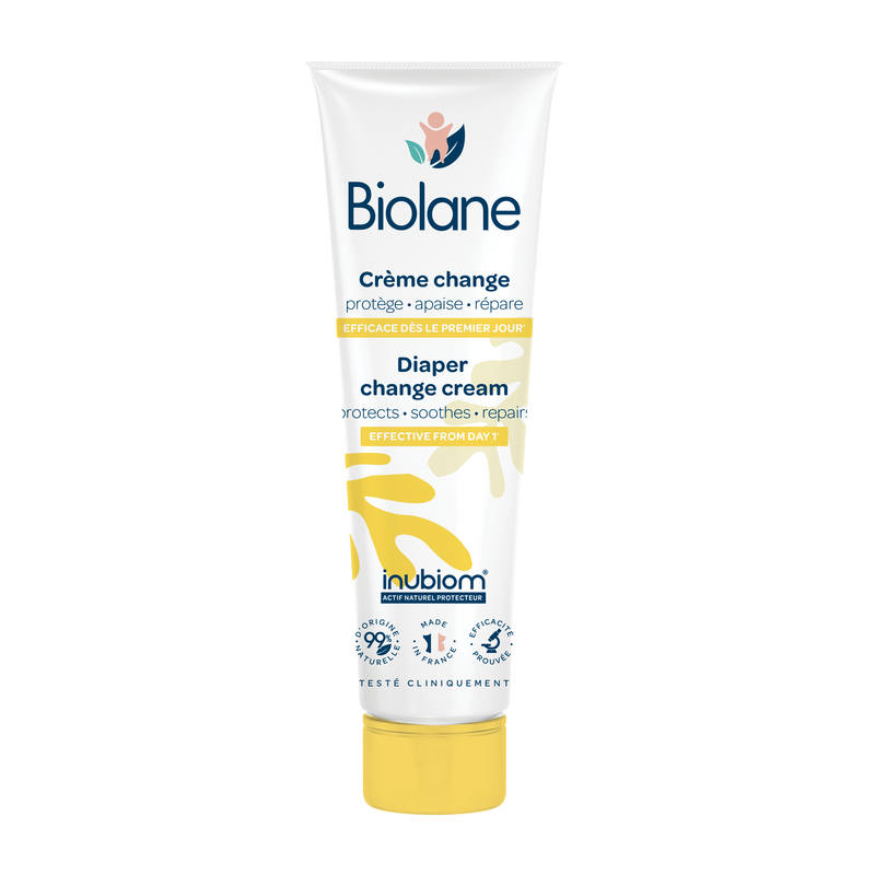 BIOLANE - CREMA PARA CAMBIO DE PAÑALES 100ML