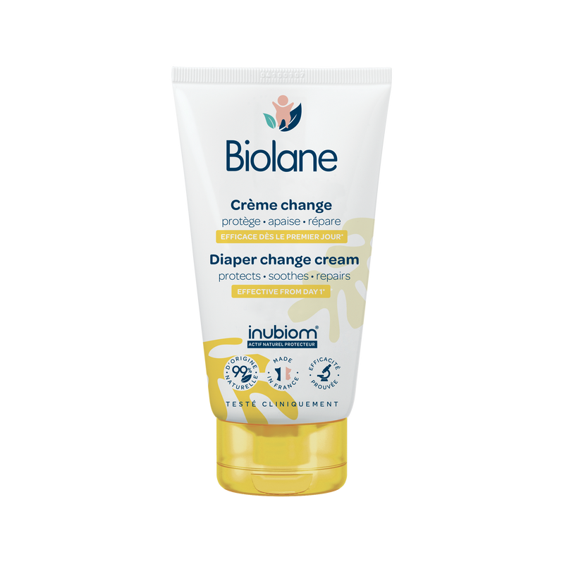 BIOLANE - CREMA PARA CAMBIO DE PAÑALES 50ML