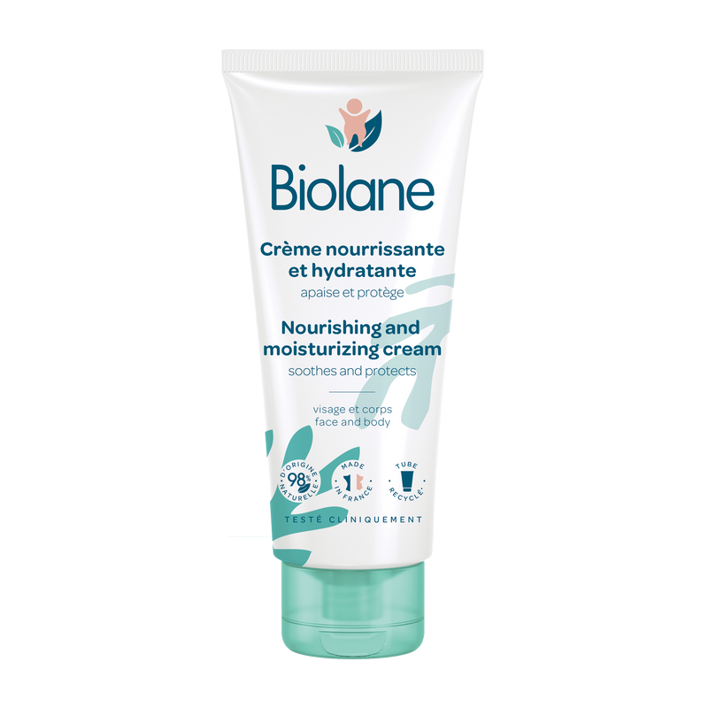 BIOLANE - CREMA NUTRITIVA E HIDRATANTE 100ML