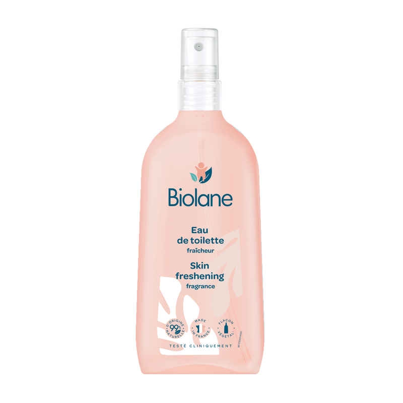 BIOLANE - FRAGANCIA REFRESCANTE PARA LA PIEL 200ML