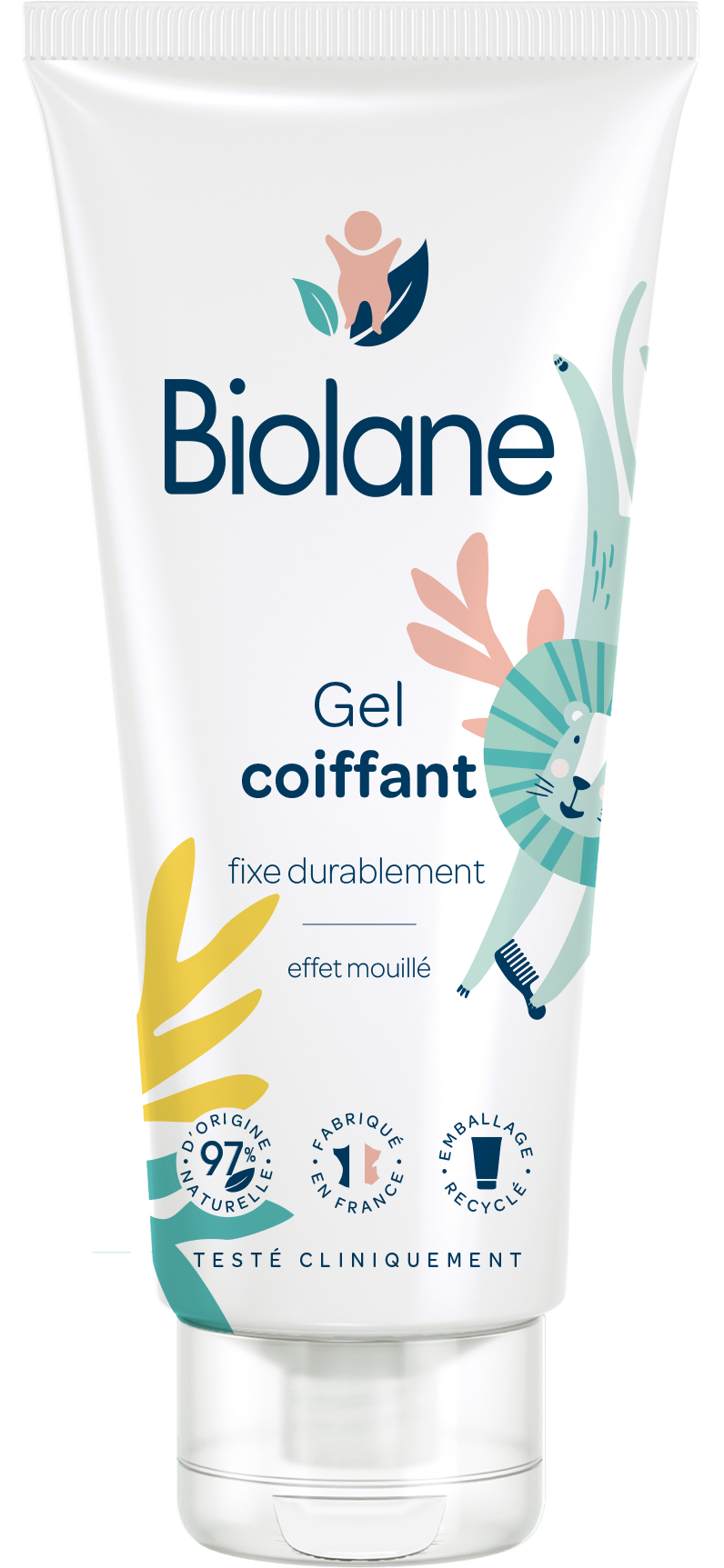 BIOLANE - GEL PARA EL CABELLO 100ML