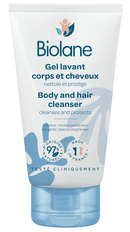 BIOLANE - LIMPIADOR CORPORAL Y CAPILAR 50ML