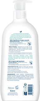 BIOLANE - CREMA LIMPIADORA NUTRITIVA 750ML