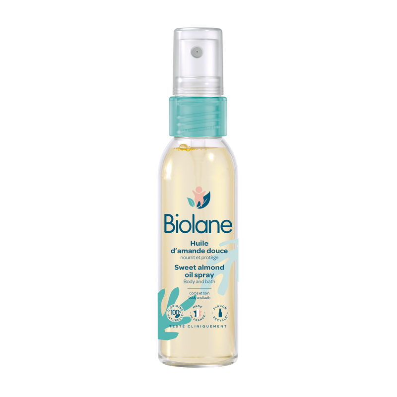 BIOLANE - ACEITE DE ALMENDRAS DULCE 75ML