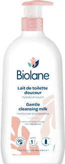 BIOLANE - LECHE CORPORAL SUAVE 750ML