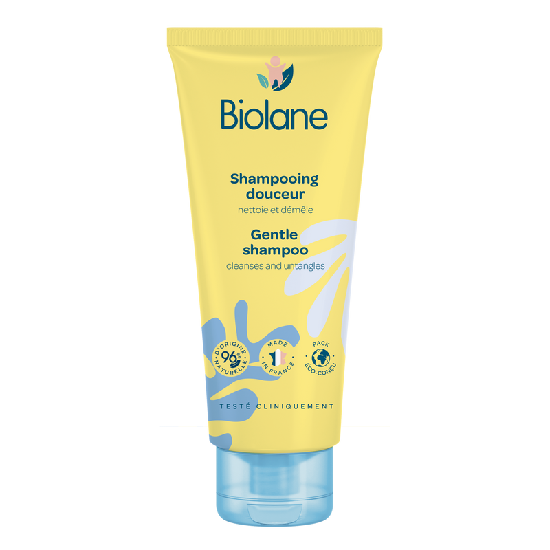 BIOLANE - SHAMPOO SUAVE 200ML