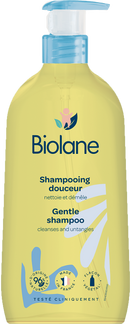 BIOLANE - SHAMPOO SUAVE 350ML