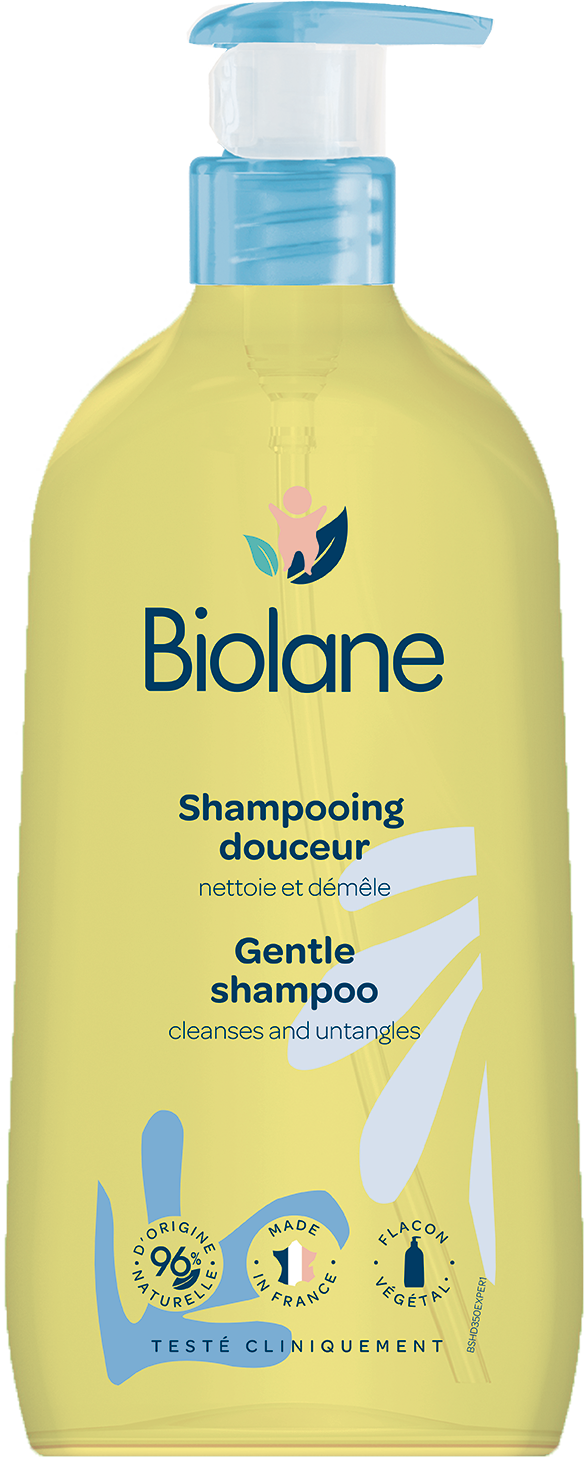 BIOLANE - SHAMPOO SUAVE 350ML