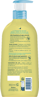 BIOLANE - SHAMPOO SUAVE 350ML