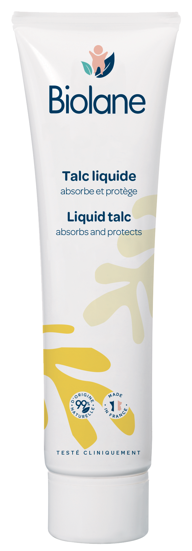 BIOLANE - TALCO LIQUIDO 100ML