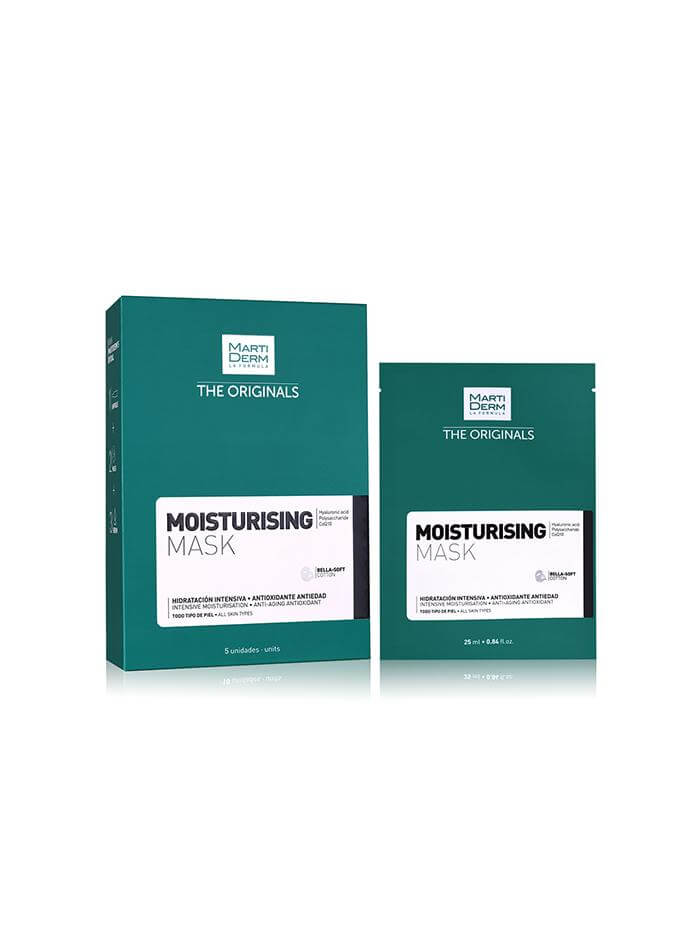 MARTIDERM-THE ORIGINALS, MASK ANTI-AGING MOISTURISING