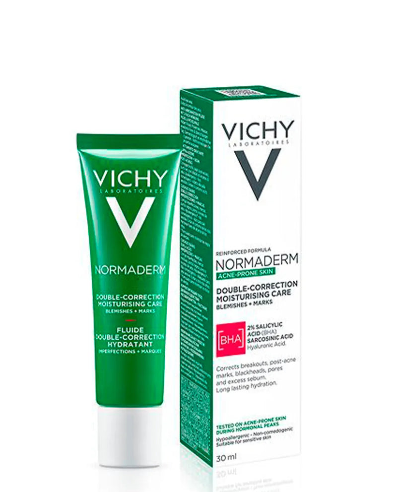 VICHY - NORMADERM PHYTOSOLUTION - USO DIARIO (FORMULA REFORZADA ) 30 ml