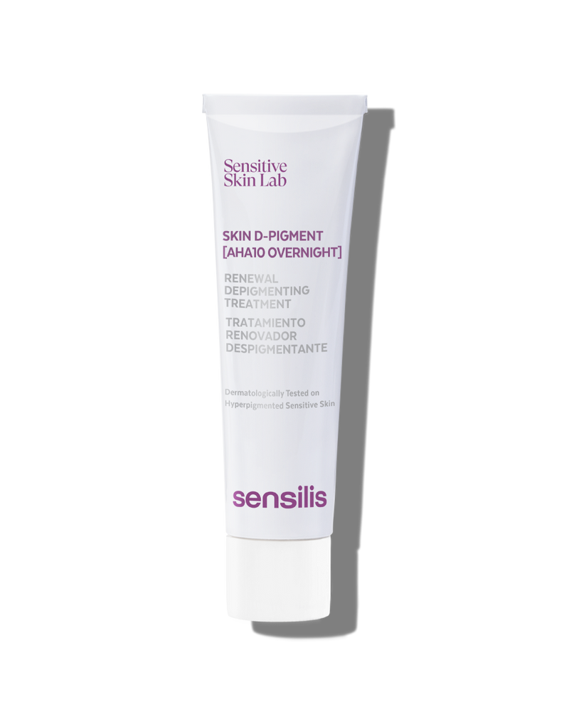 SENSILIS - Skin D-Pigment AHA10 Overnight