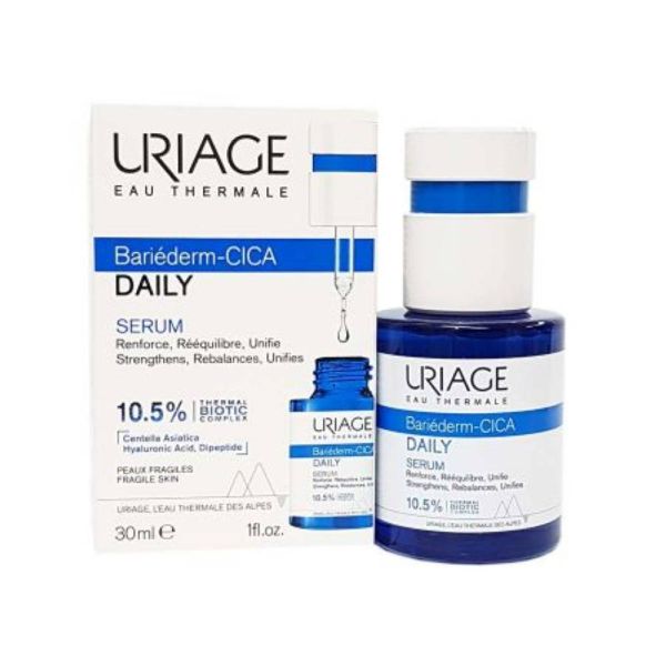 URIAGE - Bariedem CICA - SERUM  REPARADOR  DIARIO 30 ml