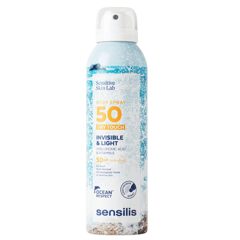 SENSILIS - Waterfluid Dry Touch 200ml